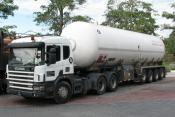 Scania 124G-360 (BGU 9089) Victogain