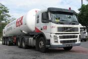 Mox Linde - Volvo FM12-380 (BHP 7389)