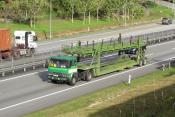 Fuso (BHJ 4926) Nexus Mega Carriers