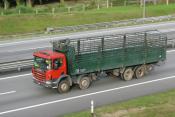 Scania 114C-340 Rigid