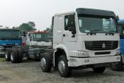 New Sinotruk Howo 371