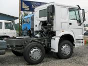 New Sinotruk Howo 371