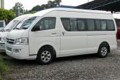 Chinese Minibus