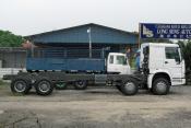 New Sinotruk Howo 371