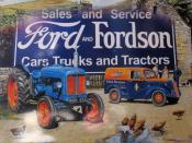 Fordson