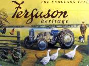 Ferguson TE20