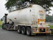 Volvo FM12-380 (BJS 7462) Global