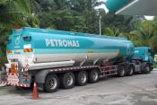 Scania P420 (NCE 5595) Petronas