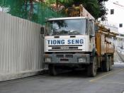 Iveco Eurotrakker - Tiong Seng