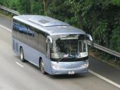 Zonda Bus (PA 8497C)