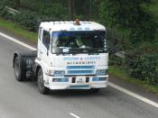 Fuso Super Great (XB 8002Y) Speedway