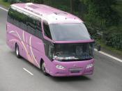 Zonda Bus (PC 5588H)