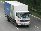 Hino 500 (YM 7174X) Fairprice