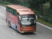 Scania 310 (BJR 1605) Odyssey