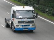 Volvo FM10 (XB 7417R) Bok Seng