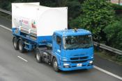 Fuso Super Great (XD 4327B) Air Liquide