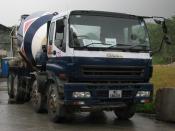 Isuzu CYH (WC 1460K) Pan United