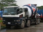 Fuso Super Great (WB 8095R) Pan United