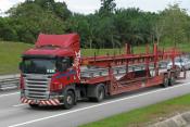 Scania R420