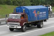 Old Nissan Rigid