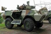Cadillac Gage Commando