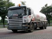 Mox-Linde Scania