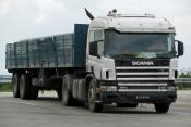 Scania 114G-340 (BJD 6013)
