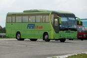 Scania (WSA 7839) First Coach
