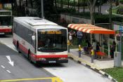 Benz O405 / Volgren (TIB 966X) SMRT