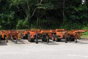 Left Hand Drive Trailers
