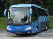 Volvo B7R (PA 6477Z) Comfortbus