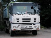 Isuzu CYZ (XD 4186R)