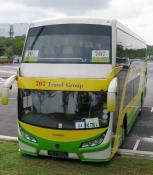 Scania K380EB (PC 7700L) 707 Travel