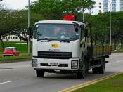 Isuzu FV (YN 299K) Quicseal