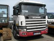 Irish Scania