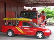 Volunteer Fire Fighters