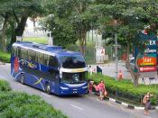 Unloading at Beach Road, Singapore