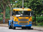 Scania P380