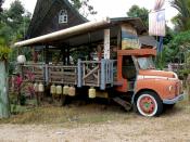 Roadside Restaurant