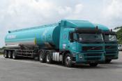 Volvo FM400 Petronas