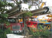 Freightliner FL80 & Volvo NL10