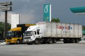 Volvo FM12-380 (PHS 6150) Tanjong Express