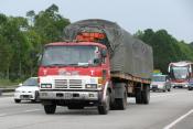 Hino Super Dolphin SH33 (MAD 5343)