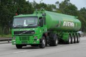 Volvo FM12 (BJC 6738) Avena