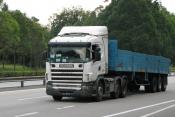 White Trucks