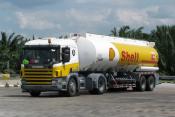 4 Series Scania (NBP 9455) Shell