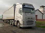 A&D Volvo