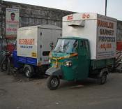 It Is A Haulage Vehicle!