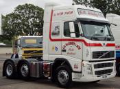 Volvo FH (M6 GRM) GR Mcluskey