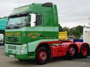Volvo FH440 (SP07 AHF) Harry Lawson